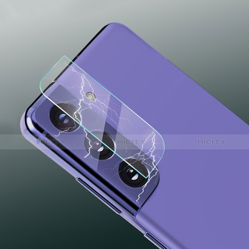 Protector de la Camara Cristal Templado para Samsung Galaxy S21 5G