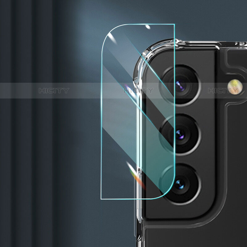 Protector de la Camara Cristal Templado para Samsung Galaxy S23 5G Claro