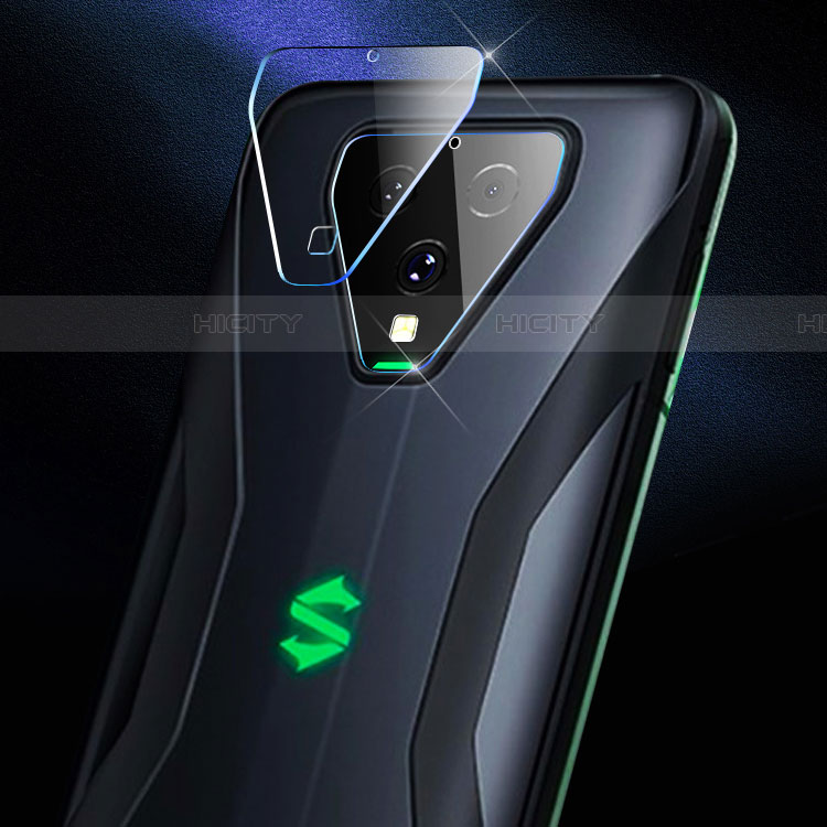 Protector de la Camara Cristal Templado para Xiaomi Black Shark 3 Claro