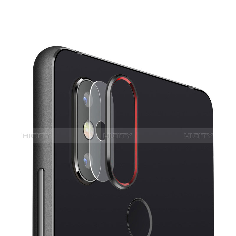 Protector de la Camara Cristal Templado para Xiaomi Mi 8 SE Multicolor