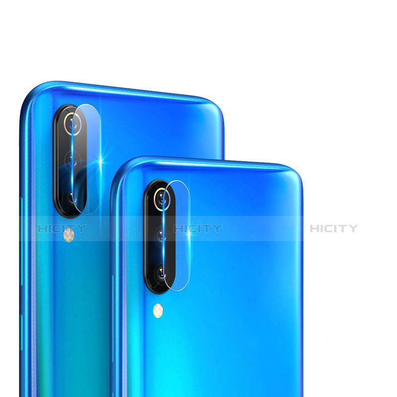 Protector de la Camara Cristal Templado para Xiaomi Mi 9 Pro 5G Claro