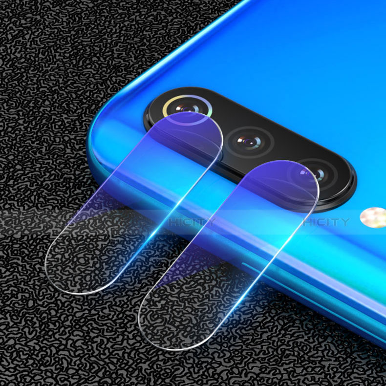 Protector de la Camara Cristal Templado para Xiaomi Mi 9 Pro 5G Claro