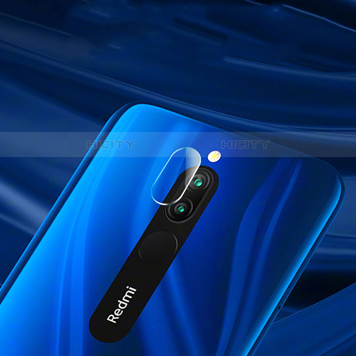 Protector de la Camara Cristal Templado para Xiaomi Redmi 8 Claro