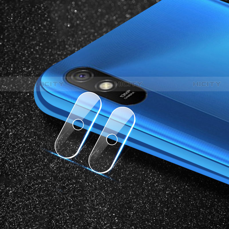 Protector de la Camara Cristal Templado para Xiaomi Redmi 9AT Claro