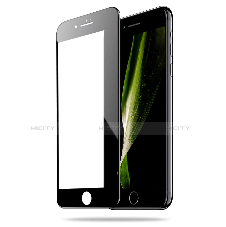 Protector de Pantalla Cristal Templado 3D para Apple iPhone SE3 ((2022)) Negro