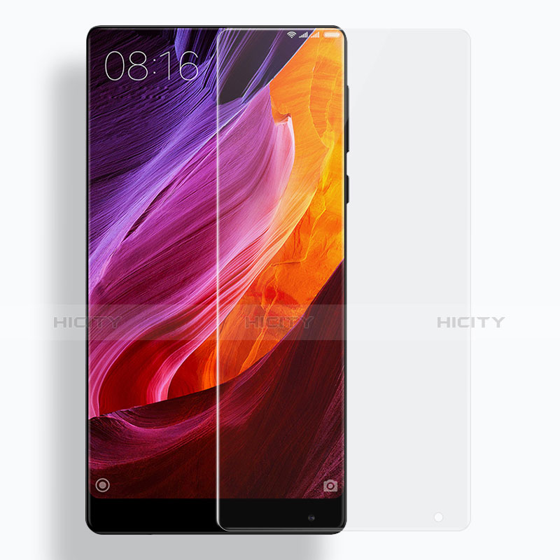 Protector de Pantalla Cristal Templado 3D para Xiaomi Mi Mix Claro