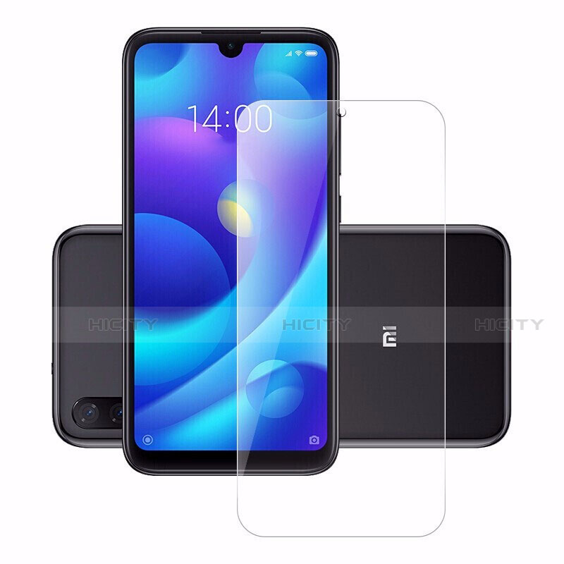 Protector de Pantalla Cristal Templado A06 para Xiaomi Redmi Note 8T Claro