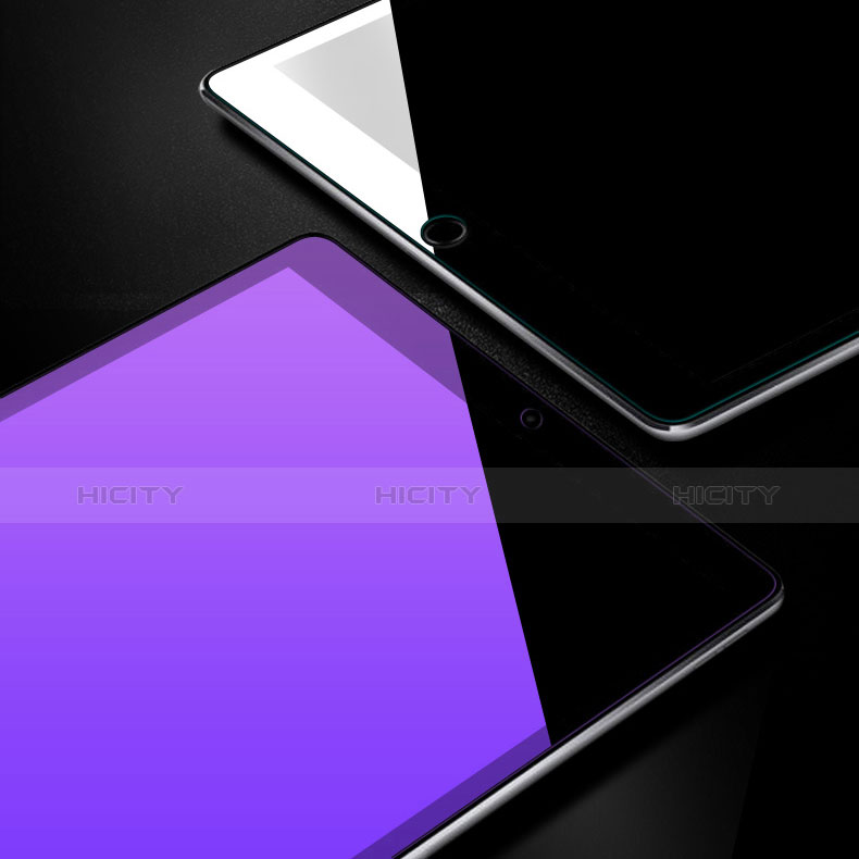 Protector de Pantalla Cristal Templado Anti luz azul B01 para Apple iPad New Air (2019) 10.5 Claro