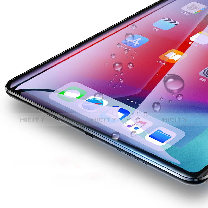 Protector de Pantalla Cristal Templado Anti luz azul B01 para Apple iPad Pro 11 (2018) Claro