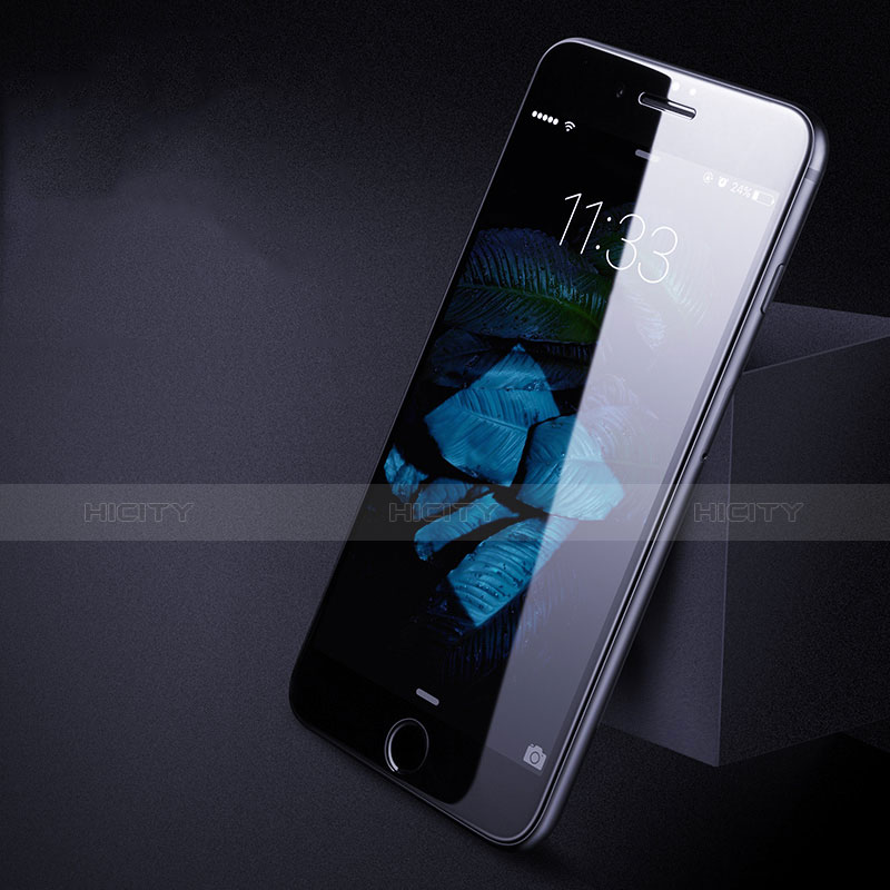 Protector de Pantalla Cristal Templado Anti luz azul B01 para Apple iPhone 6 Plus Azul