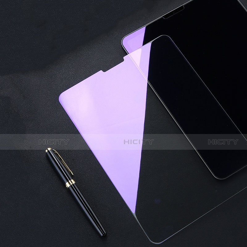 Protector de Pantalla Cristal Templado Anti luz azul B01 para Apple New iPad Air 10.9 (2020) Claro