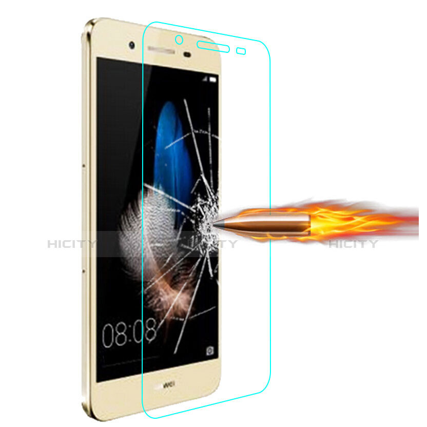 Protector de Pantalla Cristal Templado Anti luz azul B01 para Huawei G8 Mini Azul