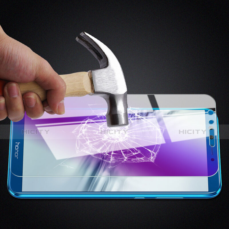 Protector de Pantalla Cristal Templado Anti luz azul B01 para Huawei Honor 9 Lite Claro