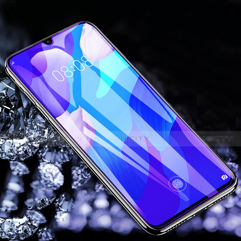 Protector de Pantalla Cristal Templado Anti luz azul B01 para Huawei Honor X10 Max 5G Claro