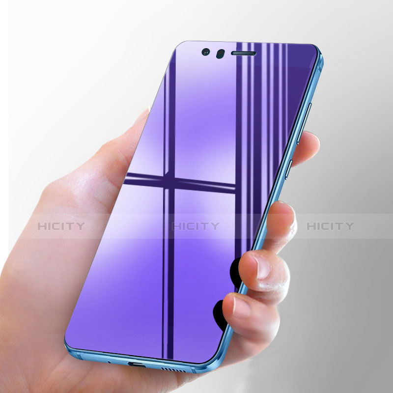 Protector de Pantalla Cristal Templado Anti luz azul B01 para Huawei Nova 2 Azul