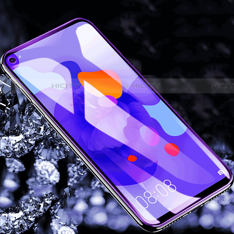 Protector de Pantalla Cristal Templado Anti luz azul B01 para Huawei Nova 5z Claro