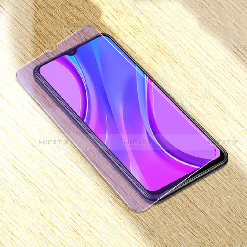 Protector de Pantalla Cristal Templado Anti luz azul B01 para Xiaomi Redmi 9AT Claro