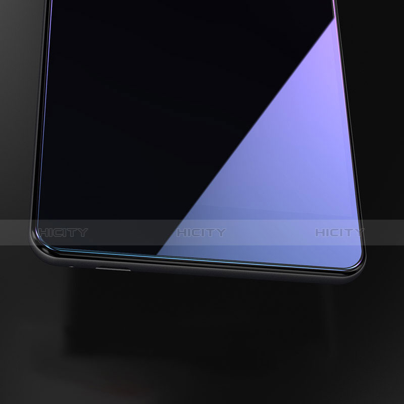 Protector de Pantalla Cristal Templado Anti luz azul B01 para Xiaomi Redmi Note 3 Azul