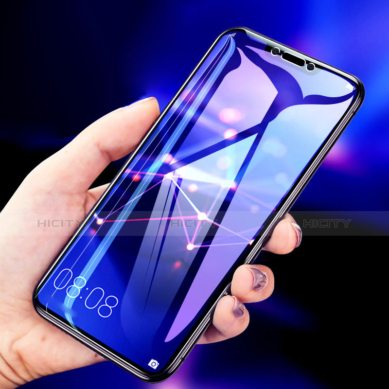 Protector de Pantalla Cristal Templado Anti luz azul B02 para Huawei Mate 20 Lite Claro