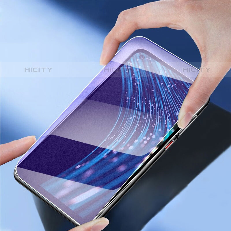 Protector de Pantalla Cristal Templado Anti luz azul B02 para Oppo Find X5 Pro 5G Claro