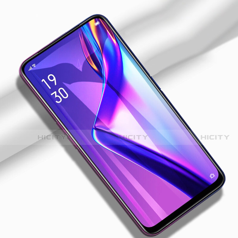 Protector de Pantalla Cristal Templado Anti luz azul B02 para Oppo K3 Claro