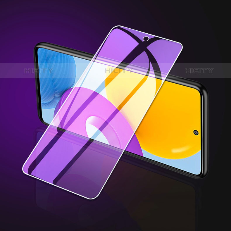 Protector de Pantalla Cristal Templado Anti luz azul B02 para Oppo Reno8 Pro+ Plus 5G Claro