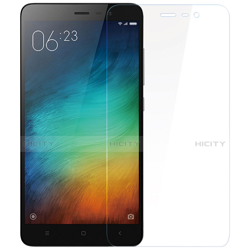 Protector de Pantalla Cristal Templado Anti luz azul B02 para Xiaomi Redmi Note 3 Pro Claro