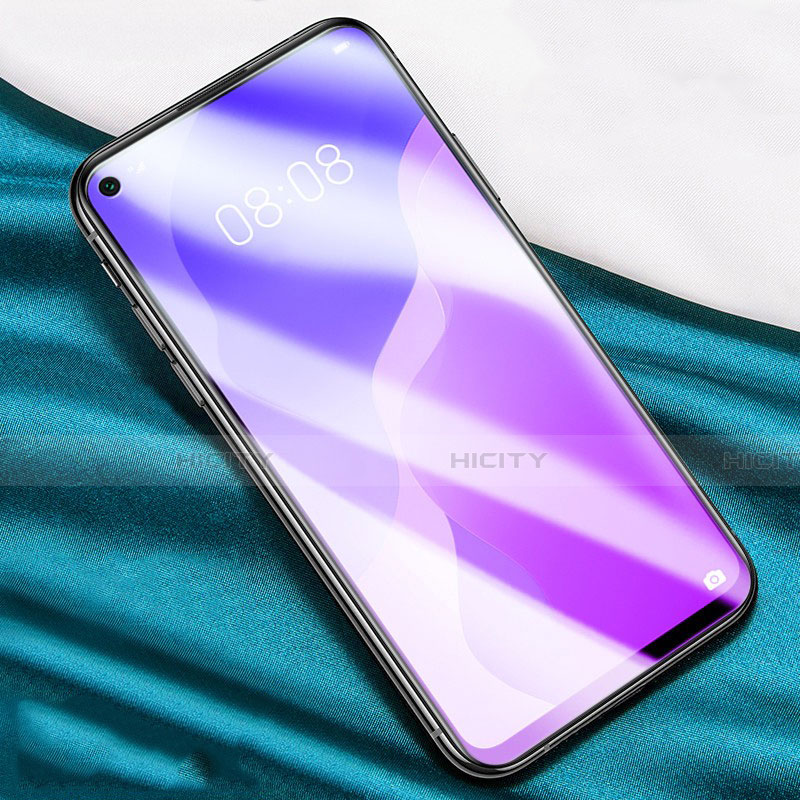 Protector de Pantalla Cristal Templado Anti luz azul B03 para Huawei Nova 7 SE 5G Claro