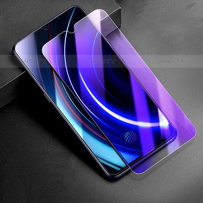 Protector de Pantalla Cristal Templado Anti luz azul B03 para Samsung Galaxy M21 (2021) Claro