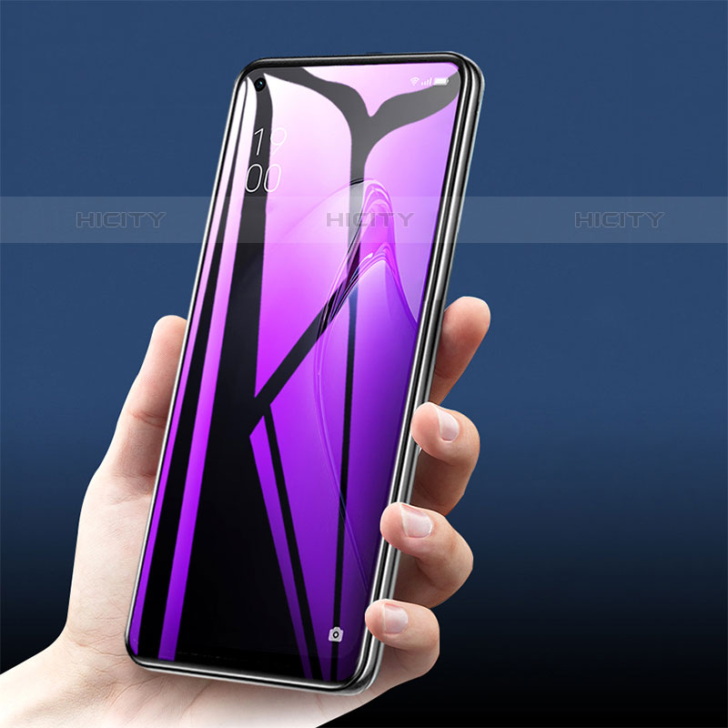 Protector de Pantalla Cristal Templado Anti luz azul B04 para Oppo F21 Pro 5G Claro