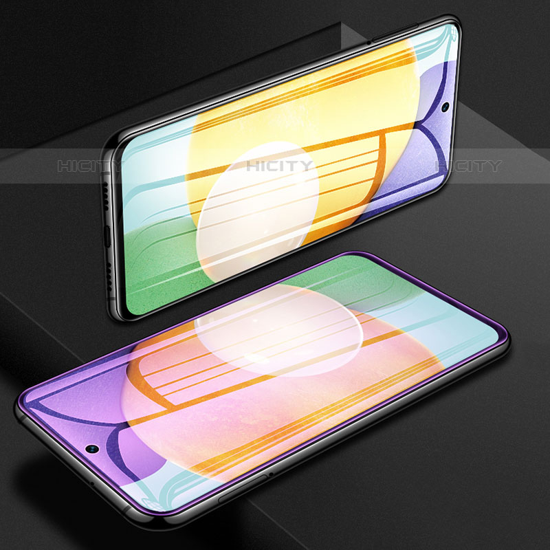 Protector de Pantalla Cristal Templado Anti luz azul B04 para Oppo Reno8 Pro 5G Claro