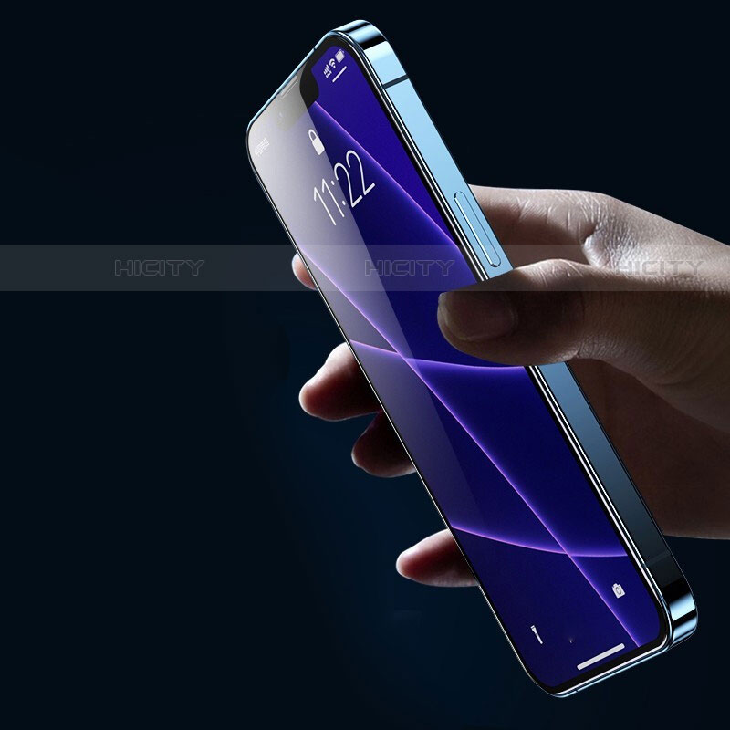 Protector de Pantalla Cristal Templado Anti luz azul B05 para Apple iPhone 13 Pro Claro
