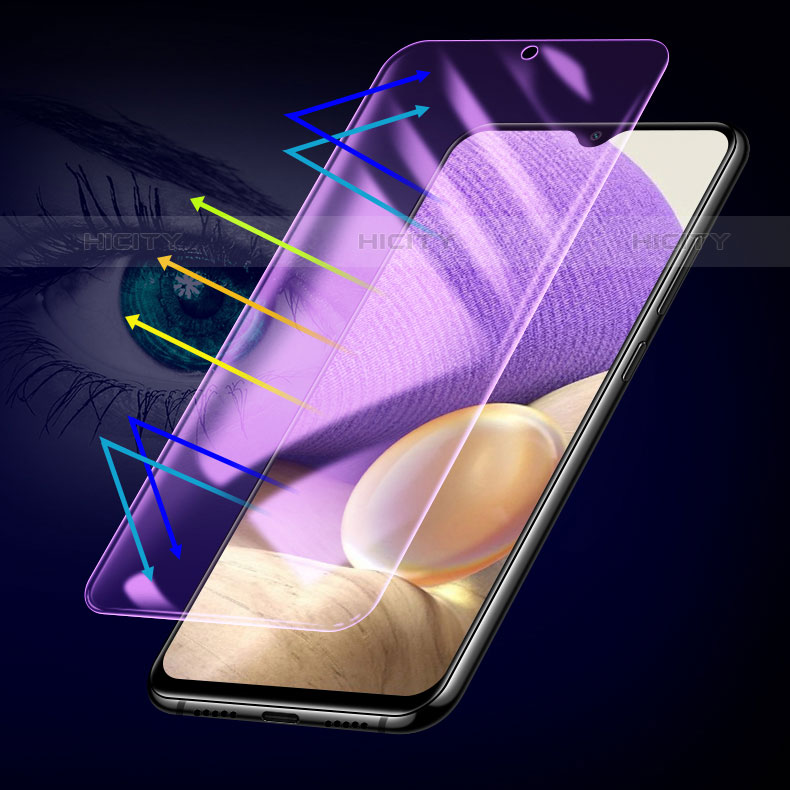 Protector de Pantalla Cristal Templado Anti luz azul B05 para Samsung Galaxy M21 (2021) Claro