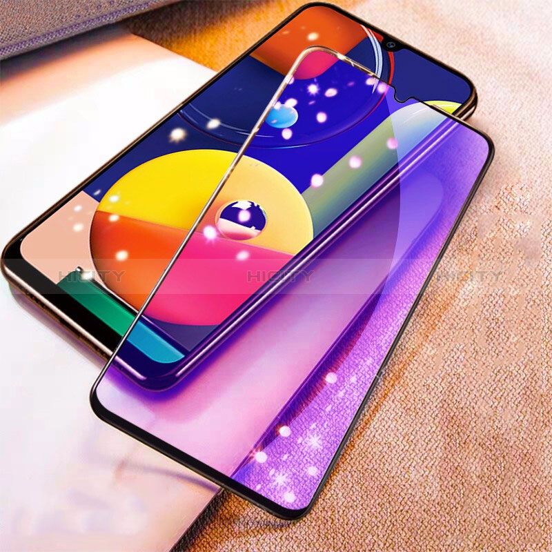 Protector de Pantalla Cristal Templado Anti luz azul B06 para Samsung Galaxy A40s Claro