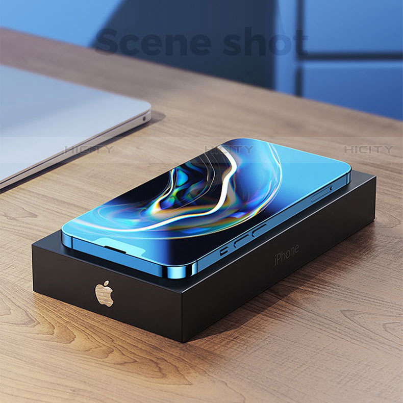 Protector de Pantalla Cristal Templado Anti luz azul para Apple iPhone 13 Claro