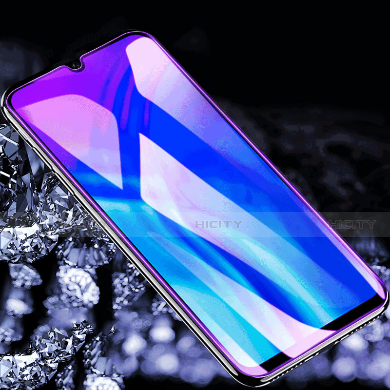 Protector de Pantalla Cristal Templado Anti luz azul para Huawei Enjoy 10e Claro