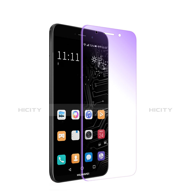 Protector de Pantalla Cristal Templado Anti luz azul para Huawei Enjoy 7S Claro