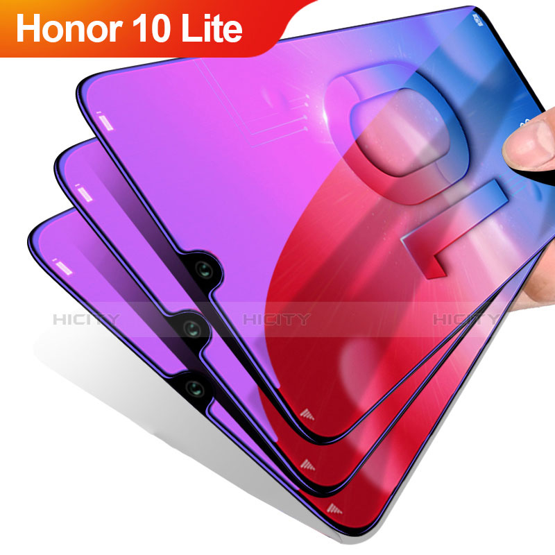 Protector de Pantalla Cristal Templado Anti luz azul para Huawei Honor 10 Lite Claro