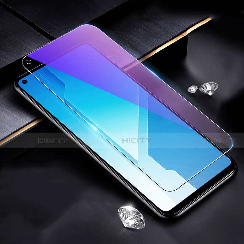 Protector de Pantalla Cristal Templado Anti luz azul para Huawei Honor Play4 5G Claro