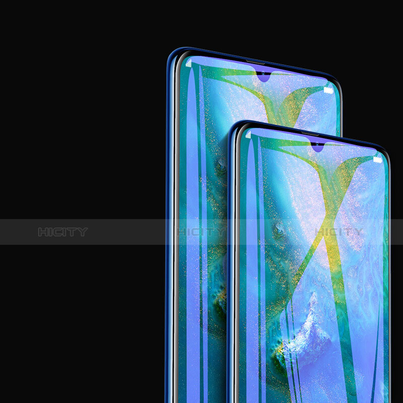 Protector de Pantalla Cristal Templado Anti luz azul para Huawei Mate 20 X Claro