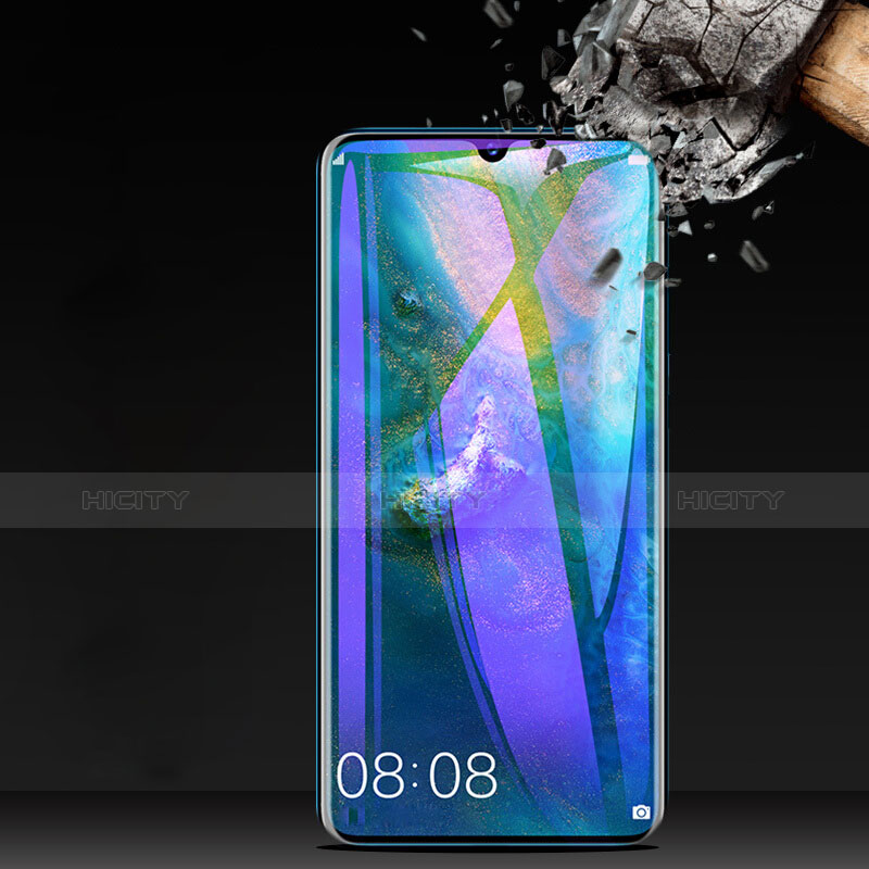 Protector de Pantalla Cristal Templado Anti luz azul para Huawei Mate 20 X Claro