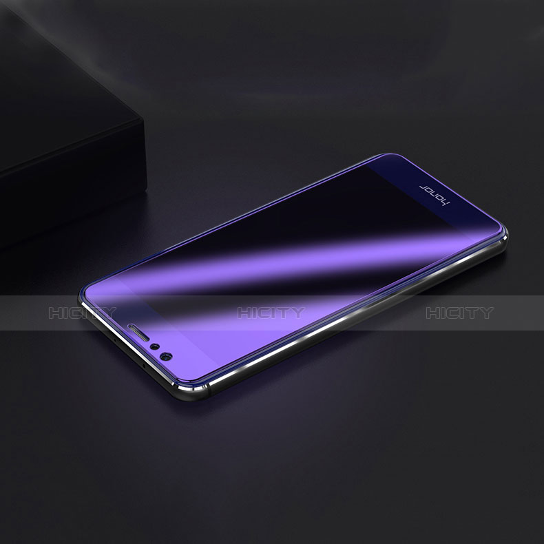 Protector de Pantalla Cristal Templado Anti luz azul para Huawei Nova 2 Plus Azul
