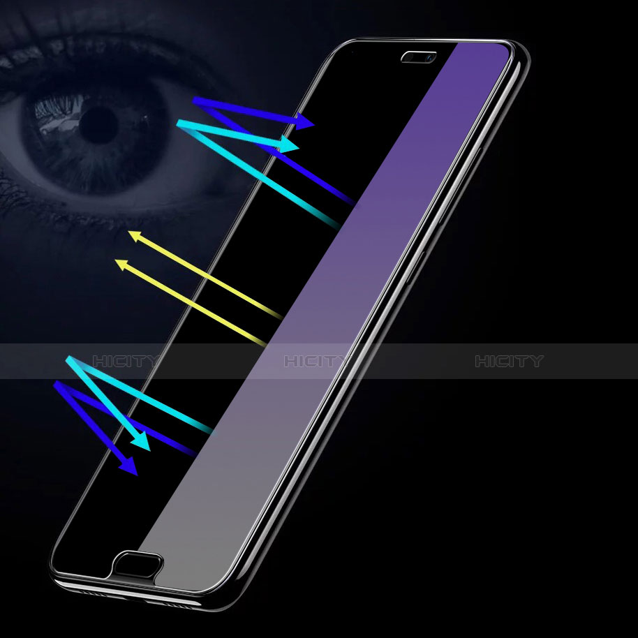 Protector de Pantalla Cristal Templado Anti luz azul para Huawei P20 Pro Claro