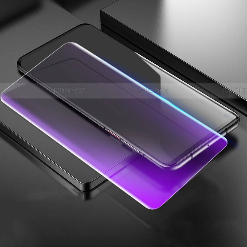 Protector de Pantalla Cristal Templado Anti luz azul para OnePlus 8 Pro Claro