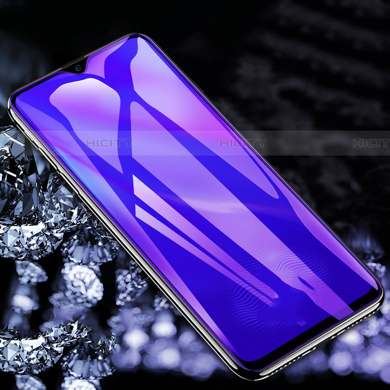 Protector de Pantalla Cristal Templado Anti luz azul para Oppo Find X2 Lite Claro