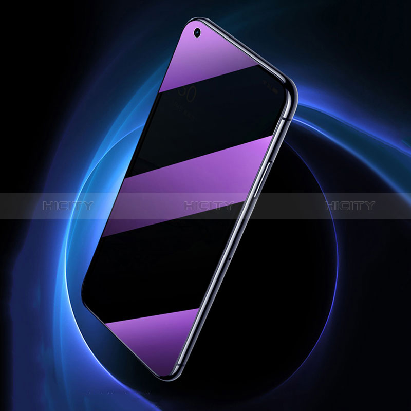 Protector de Pantalla Cristal Templado Anti luz azul para Oppo Find X5 Lite 5G Claro