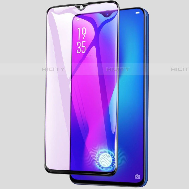 Protector de Pantalla Cristal Templado Anti luz azul para Oppo Reno3 Claro