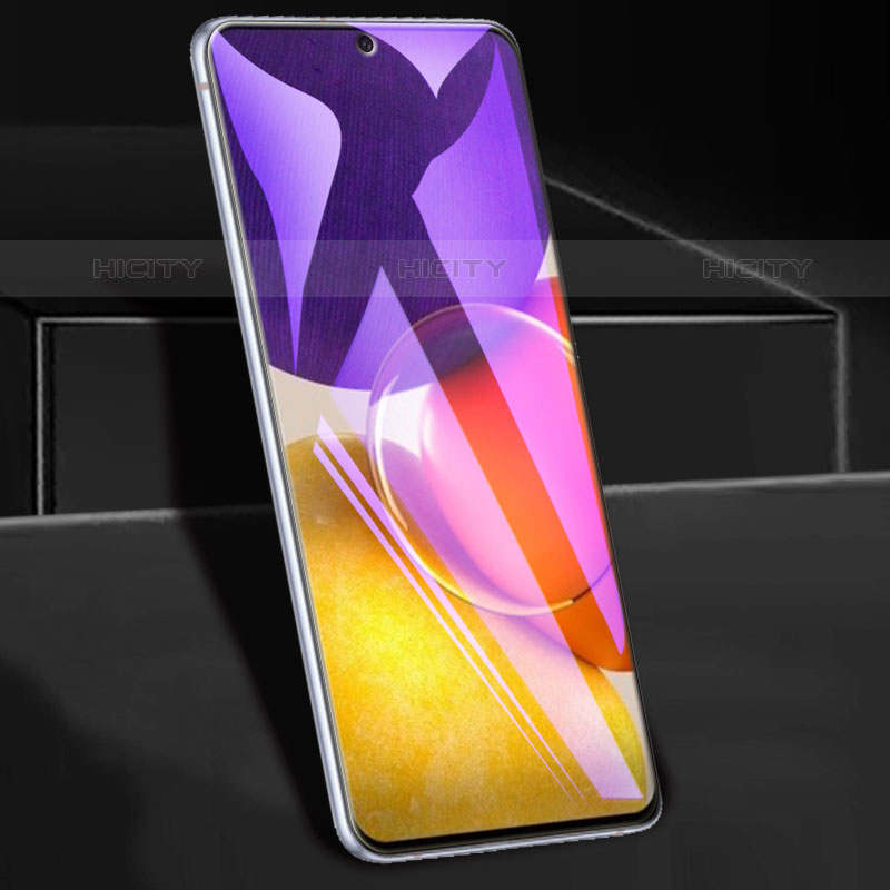 Protector de Pantalla Cristal Templado Anti luz azul para Oppo Reno8 Pro 5G Claro