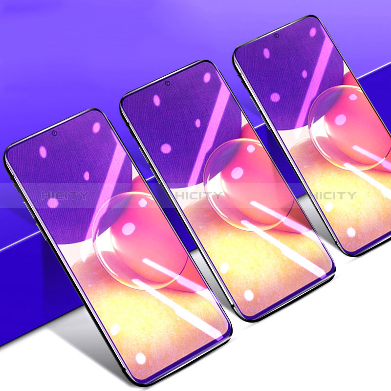 Protector de Pantalla Cristal Templado Anti luz azul para Oppo Reno9 Pro+ Plus 5G Claro