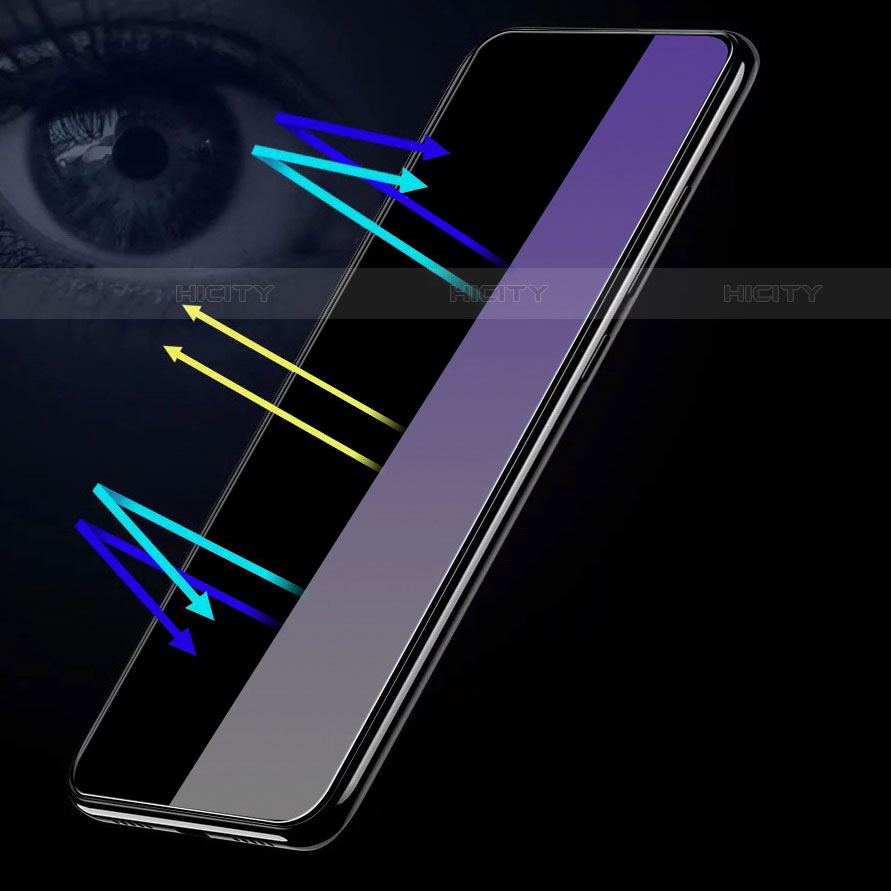 Protector de Pantalla Cristal Templado Anti luz azul para Samsung Galaxy A90 4G Claro